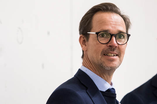 s assisterande tränare Peter Hammarström