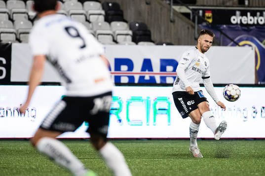 Örebros Benjamin Hjertstrand