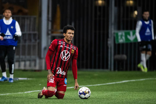 Östersunds Jerell Sellars