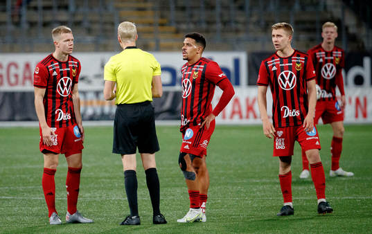 Östersunds depp vid 0-2