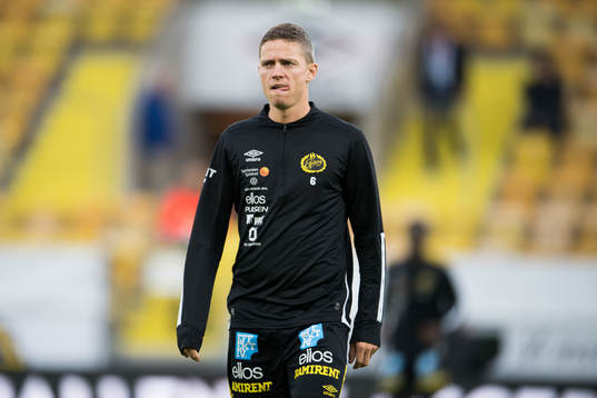 Elfsborgs André Rømer