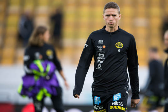 Elfsborgs André Rømer