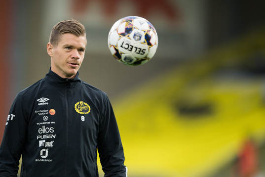 Elfsborgs Samuel Holmén