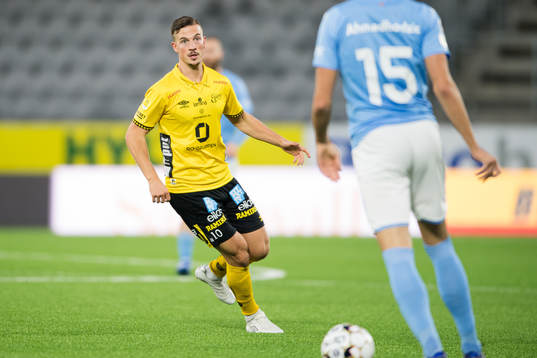 Elfsborgs Simon Olsson