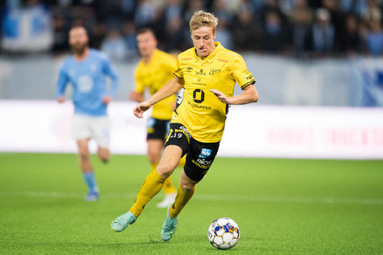 Elfsborgs Jeppe Møldrup Okkels