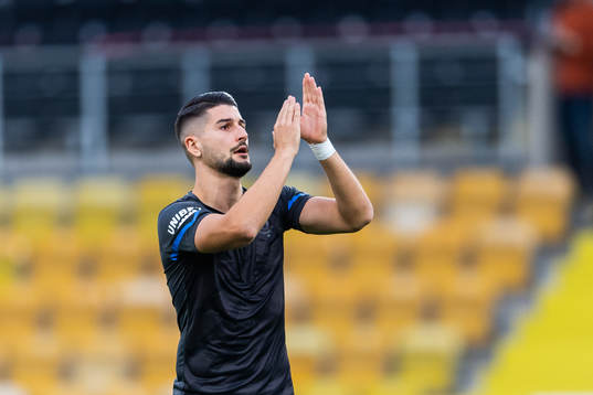 Malmö FFs Antonio Colak
