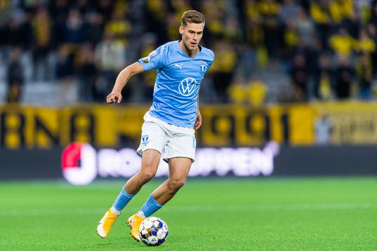 Malmö FFs Felix Beijmo