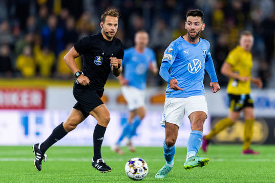 Malmö FFs Erdal Rakip