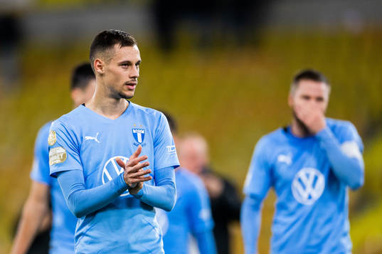 Malmö FFs Veljko Birmancevic