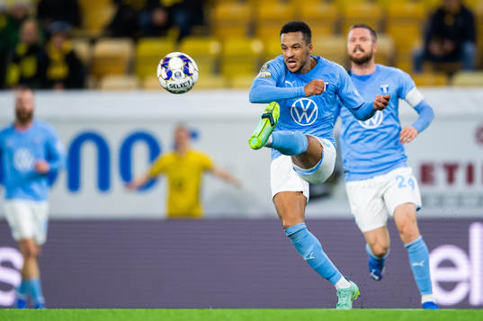 Malmö FFs Martin Olsson