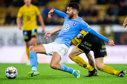 Malmö FFs Erdal Rakip