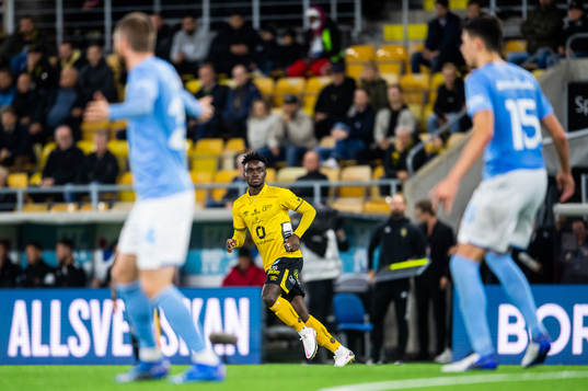 Elfsborgs Emmanuel Boateng