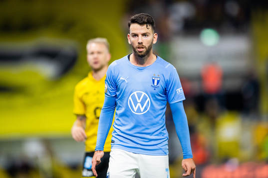 Malmö FFs Erdal Rakip