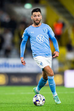 Malmö FFs Erdal Rakip