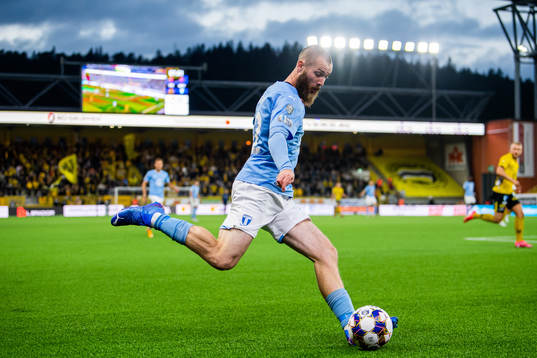 Malmö FFs Jo Inge Berget