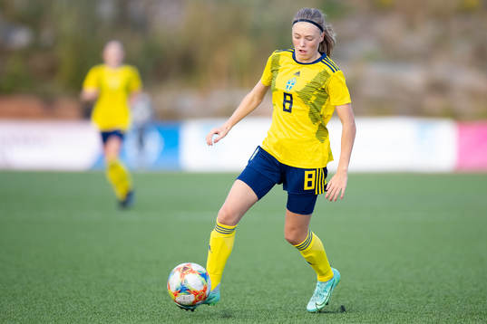 Sveriges Ida Björnberg