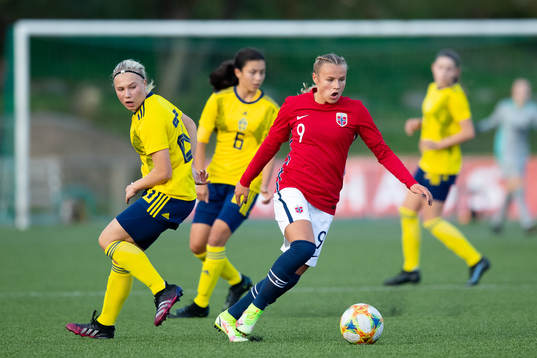 Norges Marthine T Fenger