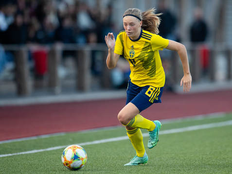Sveriges Ida Björnberg