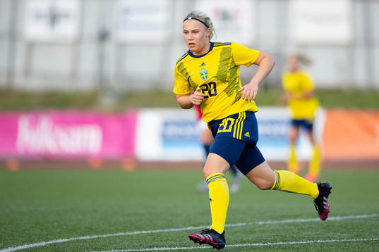 Sveriges Nova Johansson Parnevik