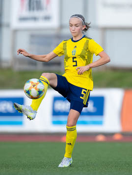 Sveriges Isabella Veiszhaupt