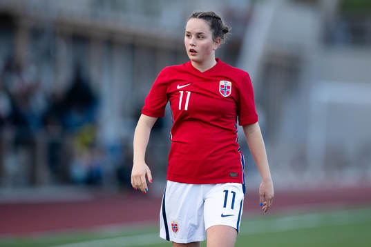 Norges Kajsa Pettersen