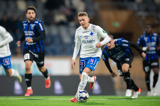 IFK Norrköpings Ari Skúlason