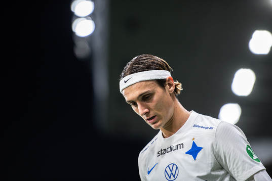 IFK Norrköpings Jonathan Levi