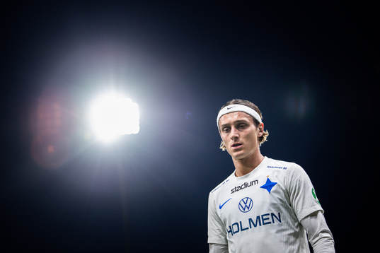 IFK Norrköpings Jonathan Levi