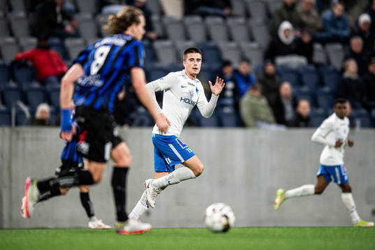 IFK Norrköpings Carl Björk