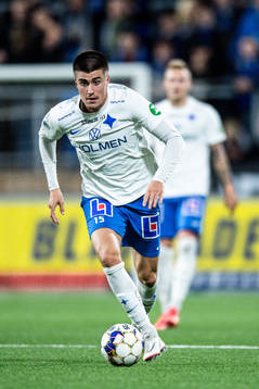 IFK Norrköpings Carl Björk