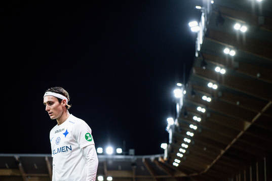 IFK Norrköpings Jonathan Levi