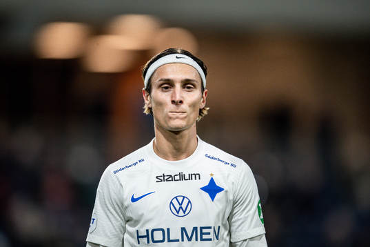 IFK Norrköpings Jonathan Levi