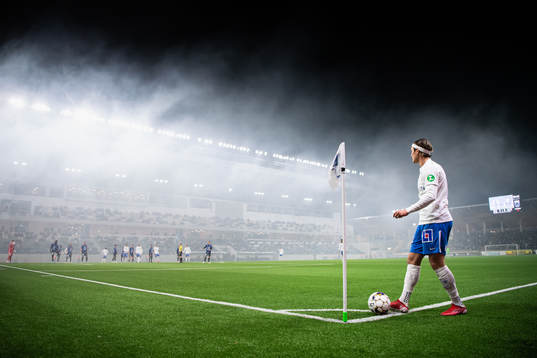 IFK Norrköpings Jonathan Levi