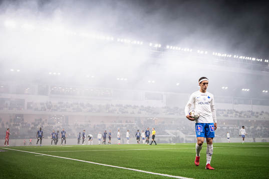 Bläddra bland fler bilder av Fotboll, Allsvenskan, Sirius - IFK Norrköping