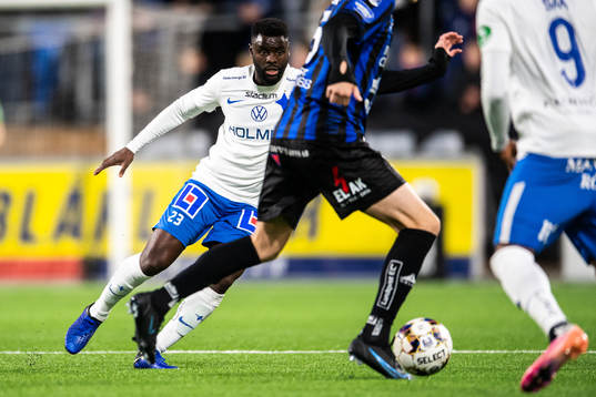IFK Norrköpings Maic Sema