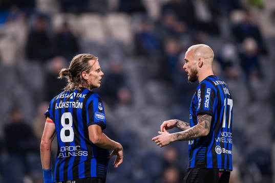 Sirius Tim Björkström och Adam Ståhl