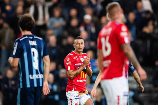 Degerfors Nikola Djurdjic