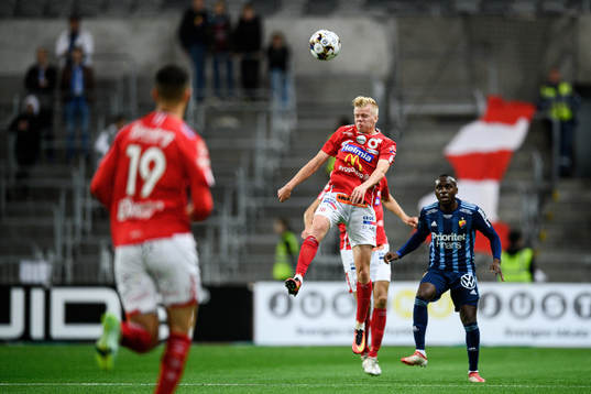 Degerfors Karl Axel Lindahl
