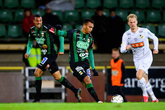 Varbergs Ryan Moon