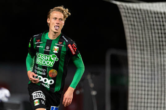 Varbergs Alexander Johansson