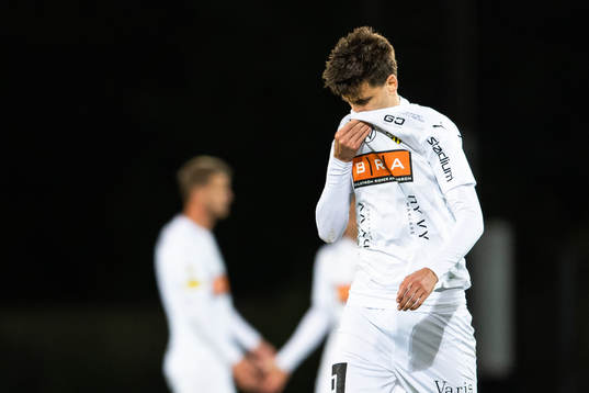 Häckens Alexander Jeremejeff deppar