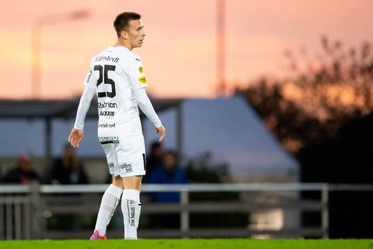 Häckens Kristoffer Lund Hansen