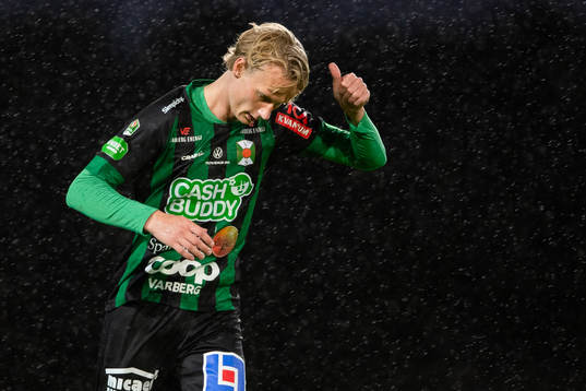 Varbergs Alexander Johansson
