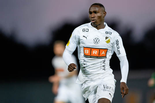 Häckens Godswill Ekpolo