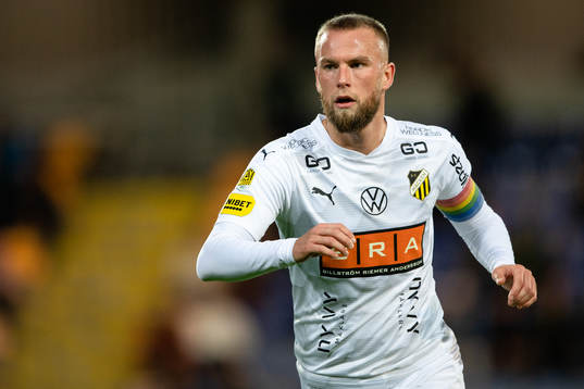 Häckens Alexander Faltsetas