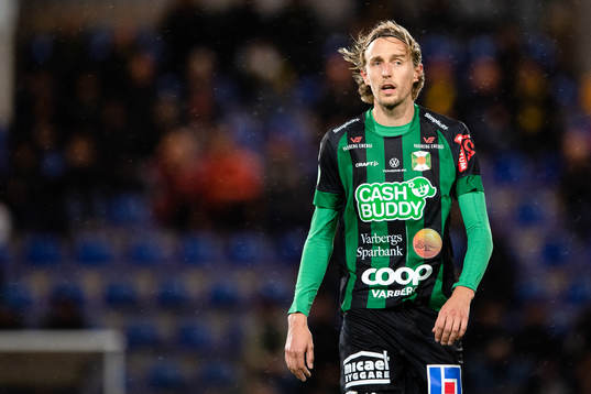 Varbergs Joakim Lindner