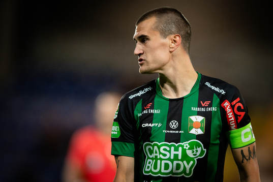 Varbergs Jon Birkfeldt