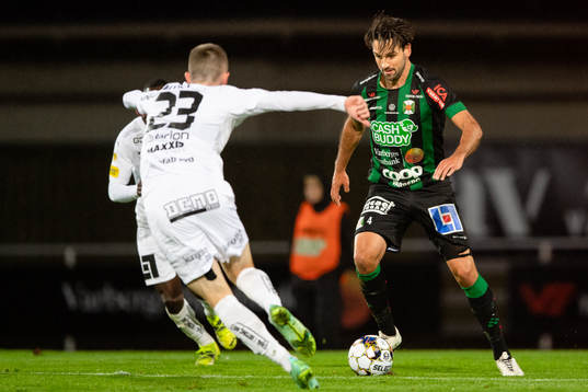 Varbergs Oliver Stanisic