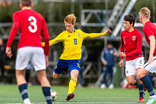 Sveriges William Andersson