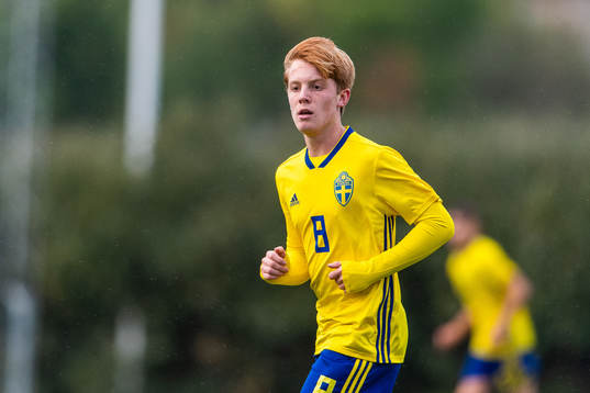 Sveriges William Andersson